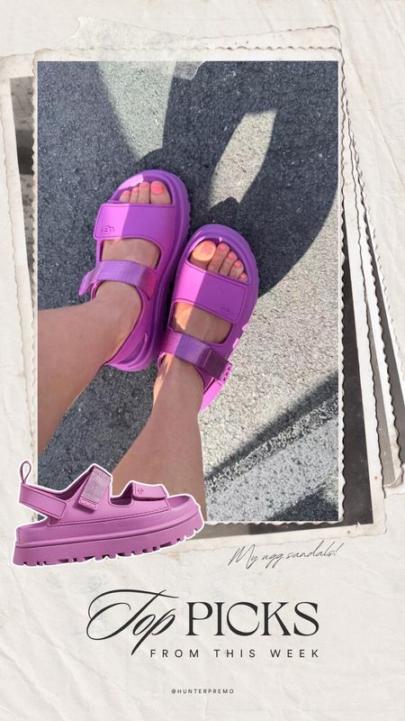 Top Picks! UGG dad sandals! 

#LTKshoecrush #LTKFestival