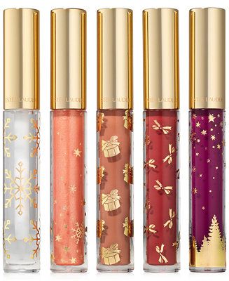 Estée Lauder 5-Pc. Limited-Edition Lip Gloss Wonders Set & Reviews - Estée Lauder - Beauty - Ma... | Macys (US)