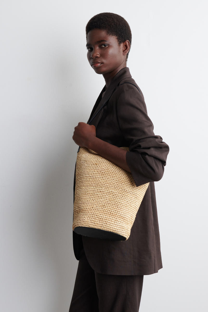 Beuteltasche - Stroh | COS (EU)