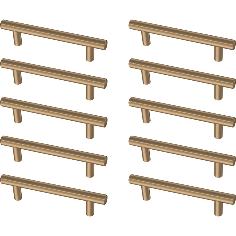 Franklin 3 3/4" Center Bar Pull Multipack (Set of 10) | Wayfair North America