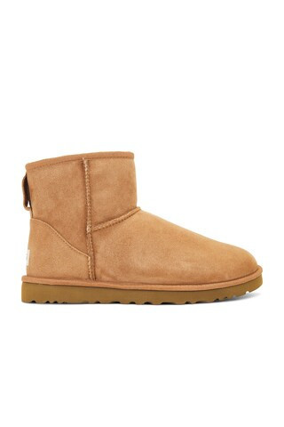 UGG Classic Mini in Brown | FWRD 