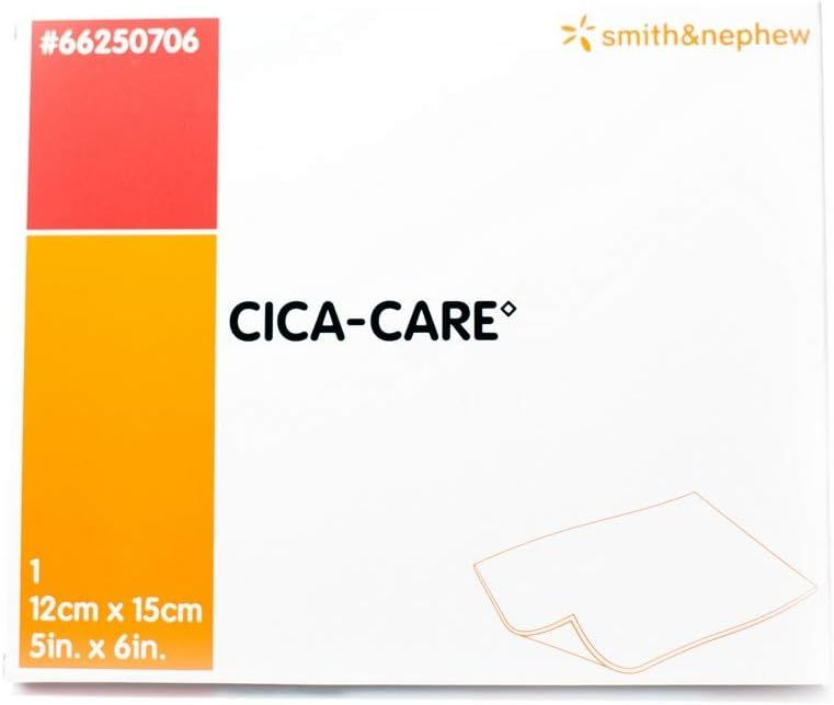CICA-Care Silicone Gel Sheeting 12cm X 15cm | Amazon (US)