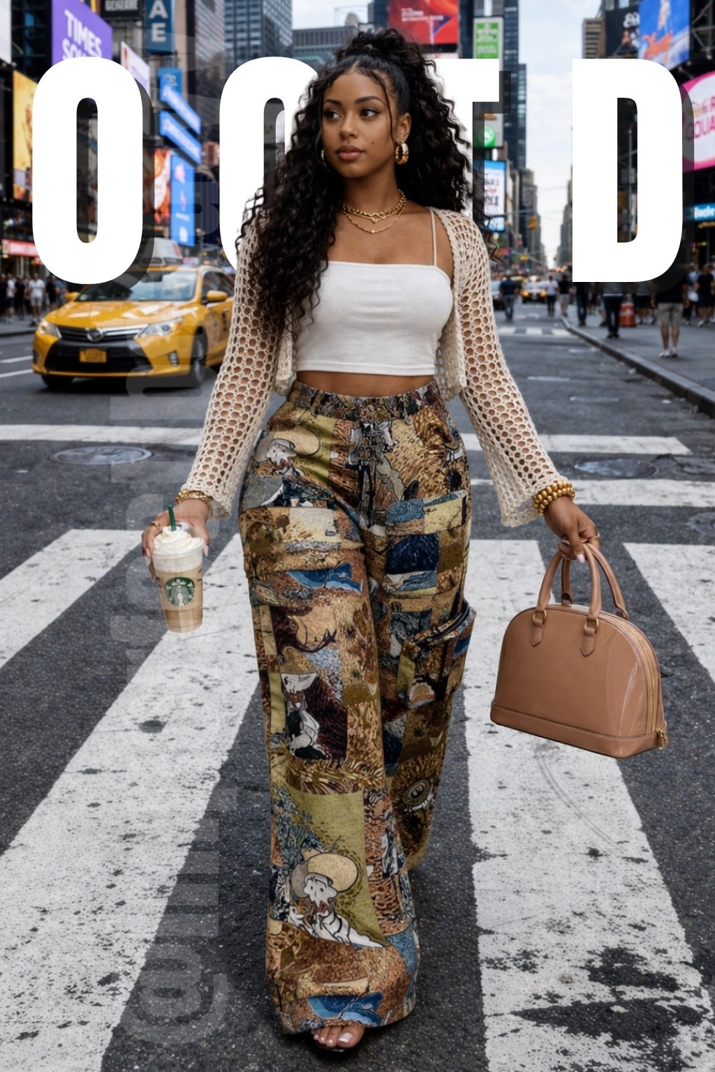 Street Style Outfit ✨ Neutral Knit Top + Statement Pants + Nude Handbag | Effortless Chic Look | Amazon Finds


street style outfit, outfit inspo, neutral outfit, knit crop top, crochet sweater, mesh knit top, wide leg pants outfit, statement pants, printed pants, high waisted pants, nude handbag, top handle bag, chic everyday look, casual glam outfit, trendy outfits 2026, fall street style, spring outfit inspo, vacation outfit, influencer style, model off duty, gold jewelry stack, everyday luxury look, amazon fashion finds, amazon outfit, amazon handbags, amazon clothing, affordable fashion finds, ltk style, ltk outfit, ltk fashion, neutral aesthetic, beige outfit, effortless style, city girl outfit

#LTKdayinmylife #LTKgrwm #LTKootd