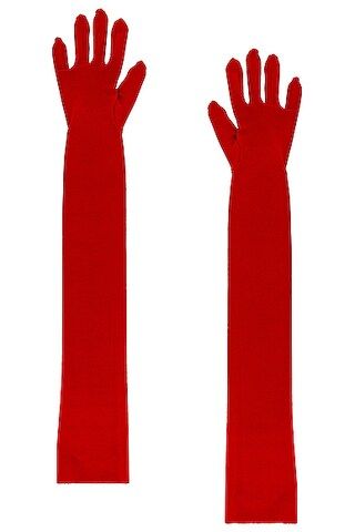 Long Gloves | FWRD 