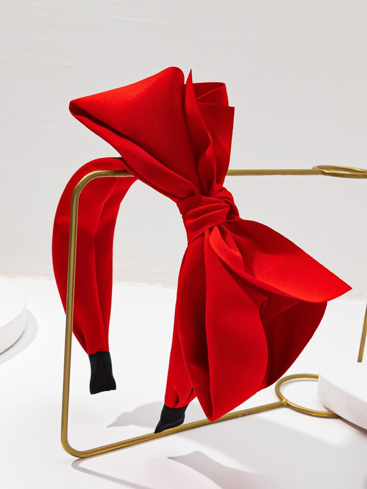 Bow Decor Headband | SHEIN
