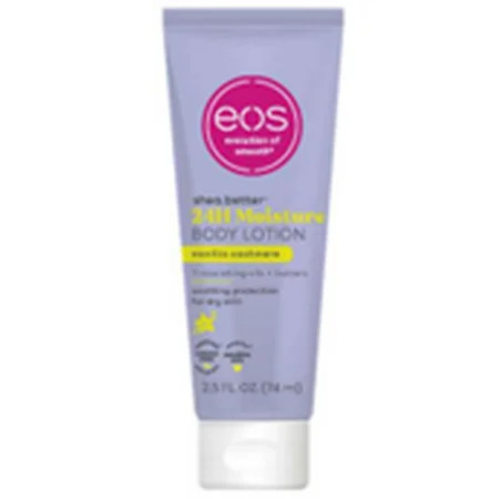eos Shea Better Travel Size Body Lotion- Vanilla Cashmere 2.5 fl oz | Walmart (US)