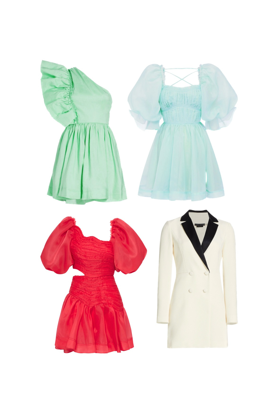 Dresses for bama rush

#LTKstyletip