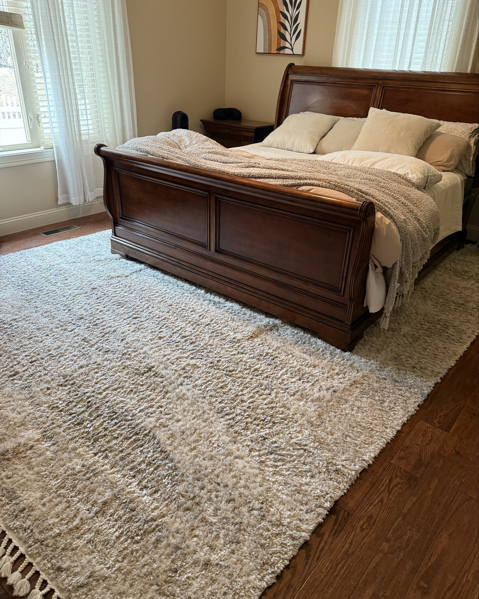 We had a puppy disaster on this rug. Look how clean this shampooer got our rug after I thought it was a goner!!  Swipe to see the mess 

#LTKPets #LTKHome #LTKSaleAlert