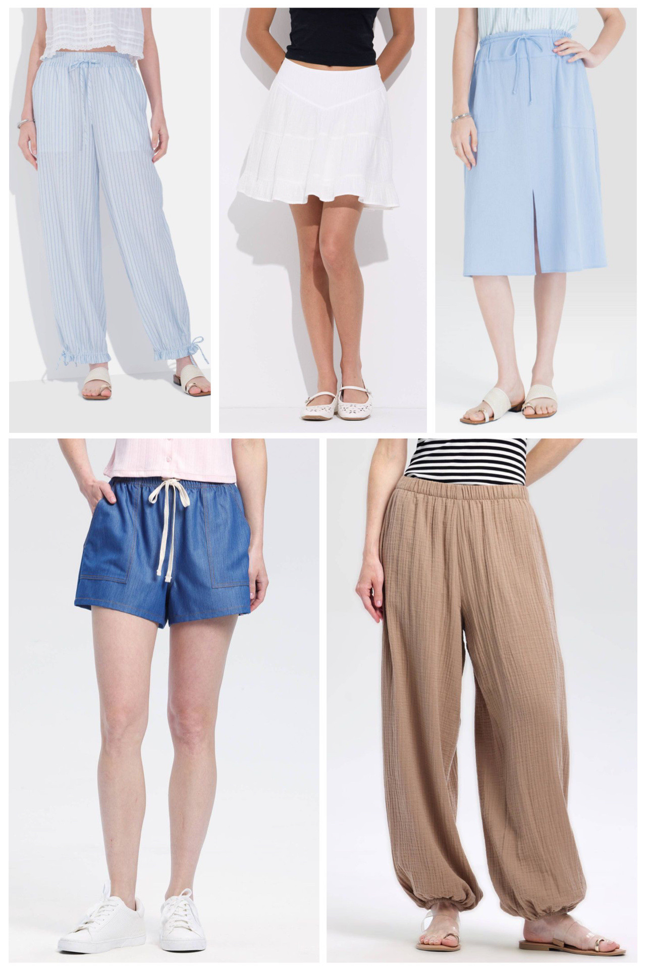 Target new arrival shorts, pants and skirt

#LTKootd #LTKmomlife