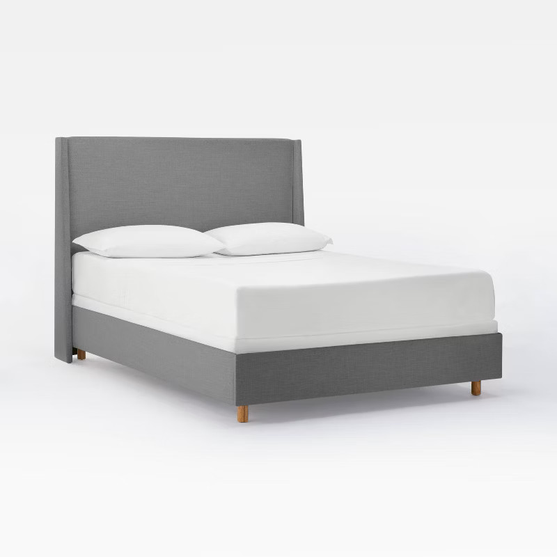 Encino Fully Upholstered Bed - Threshold™ designed with Studio McGee | Target