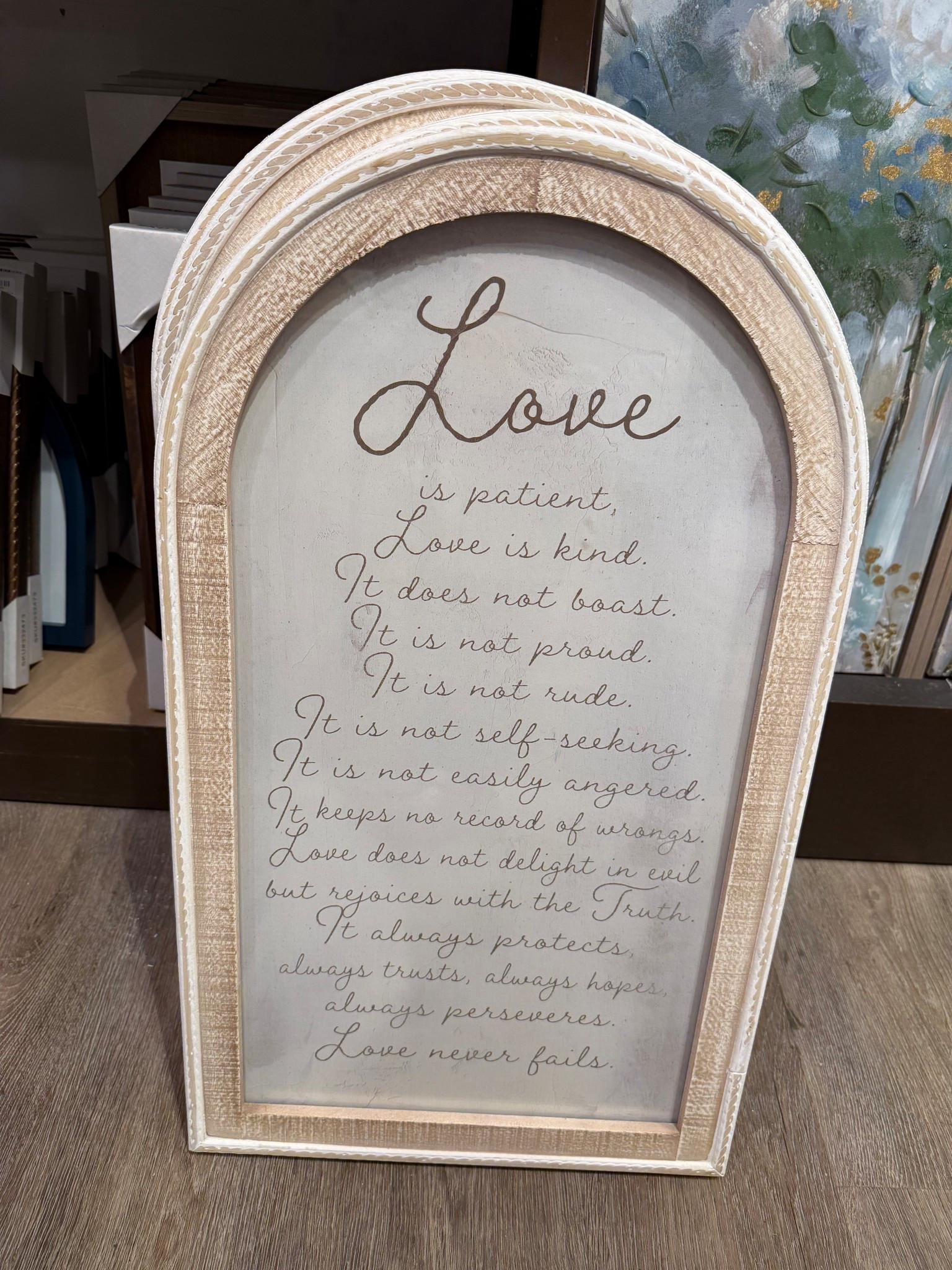 Love this sign for the home 

#LTKFindsUnder50 #LTKmomlife #LTKHome