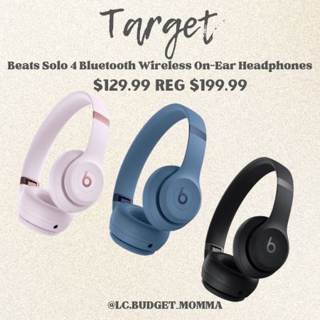 Target Deals 🎧 

#target #wireless #headphones #targetdeals #beats #giftidea

#LTKGiftGuide #LTKMens #LTKSaleAlert