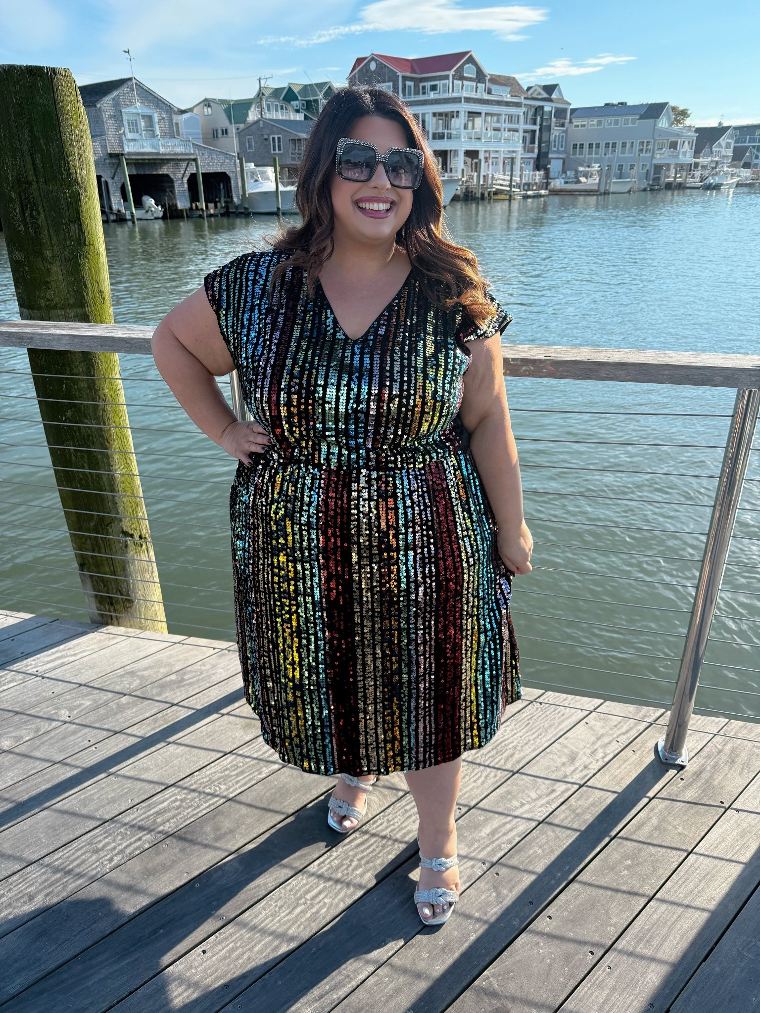 I got SO many compliments on this dress 

#LTKFindsUnder50 #LTKStyleTip #LTKPlusSize