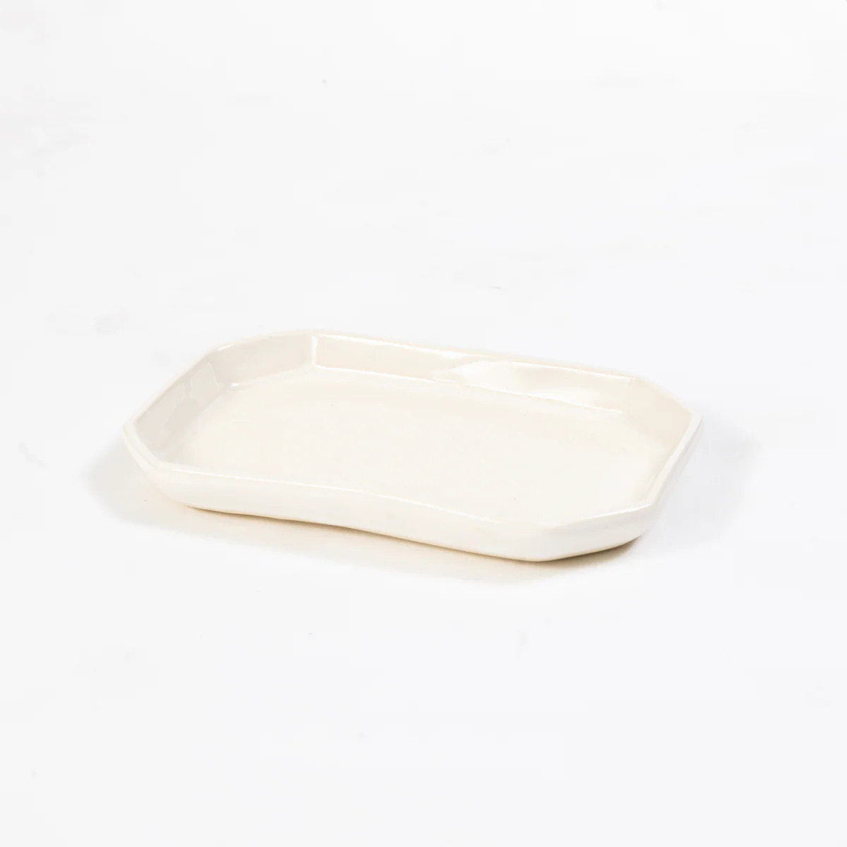 S|H Beveled Soap Dish | Stoffer Home