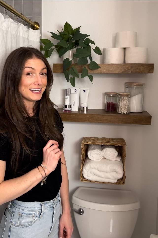 Shop our target bathroom makeover for under $100


#LTKhome #LTKfindsunder100