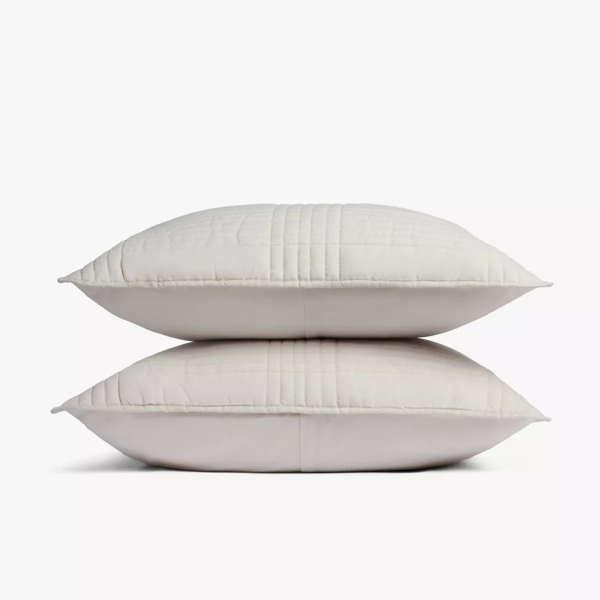 Relaxed Linen Quilted Sham Set - Parachute for Target | Target