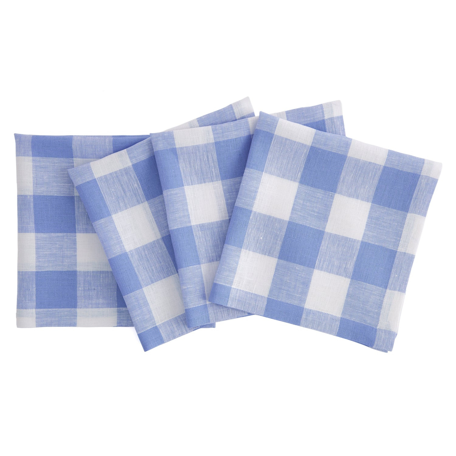 Buffalo Check Napkins | Solino Home