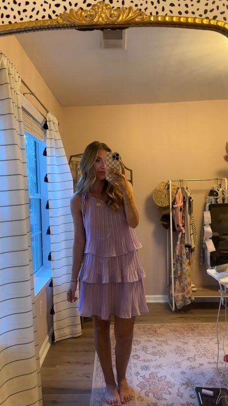 Amazon Summer Dress I'm loving! This dress is so cute and affordable, for just $50.

Summer Outfit
Vacation Outfit
Amazon Fashion
Amazon
Moreewithmo

#LTKSeasonal #LTKParties #LTKStyleTip