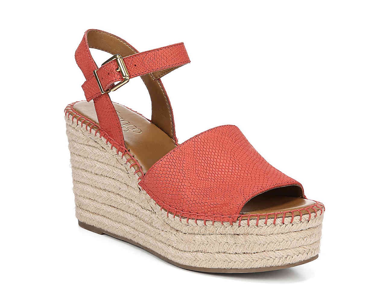 Takara Espadrille Wedge Sandal | DSW