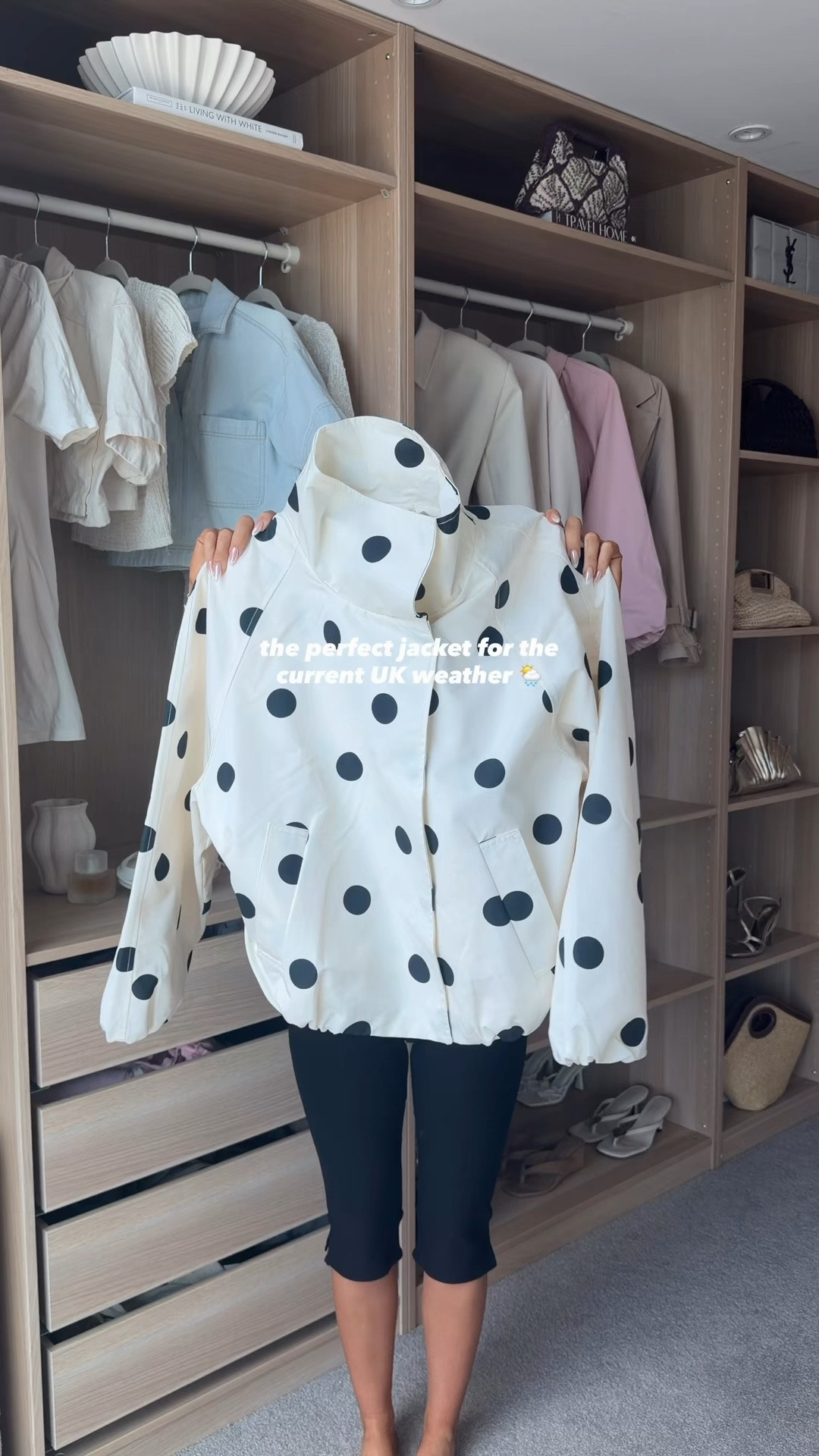 the perfect jacket for this uk weather 🌦️

#LTKuk #LTKpetite #LTKstyletip