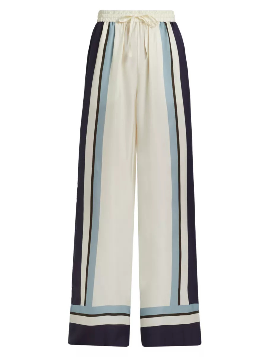 Nicholas the Label

Sandra Printed Silk-Blend Wide-Leg Pants

 | Saks Fifth Avenue