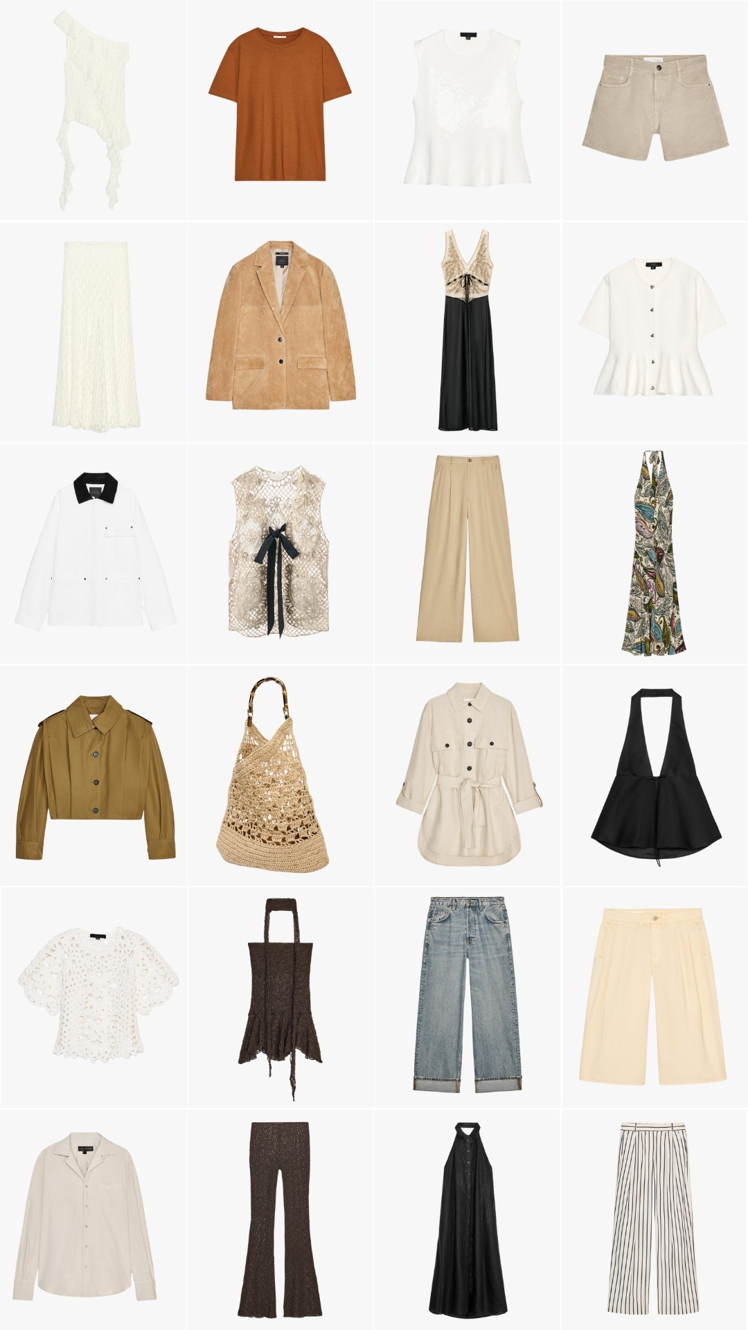 Zara edit