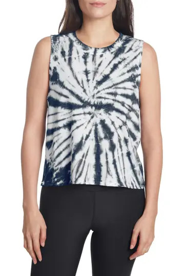 Tie Dye Crew Neck Tank Top | Nordstrom Rack