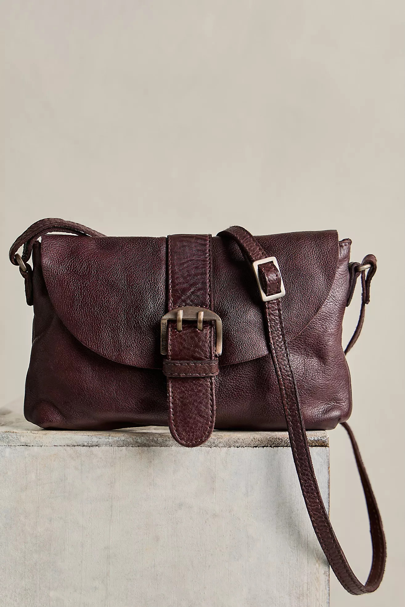 We The Free Brando Buckle Crossbody | Free People (Global - UK&FR Excluded)