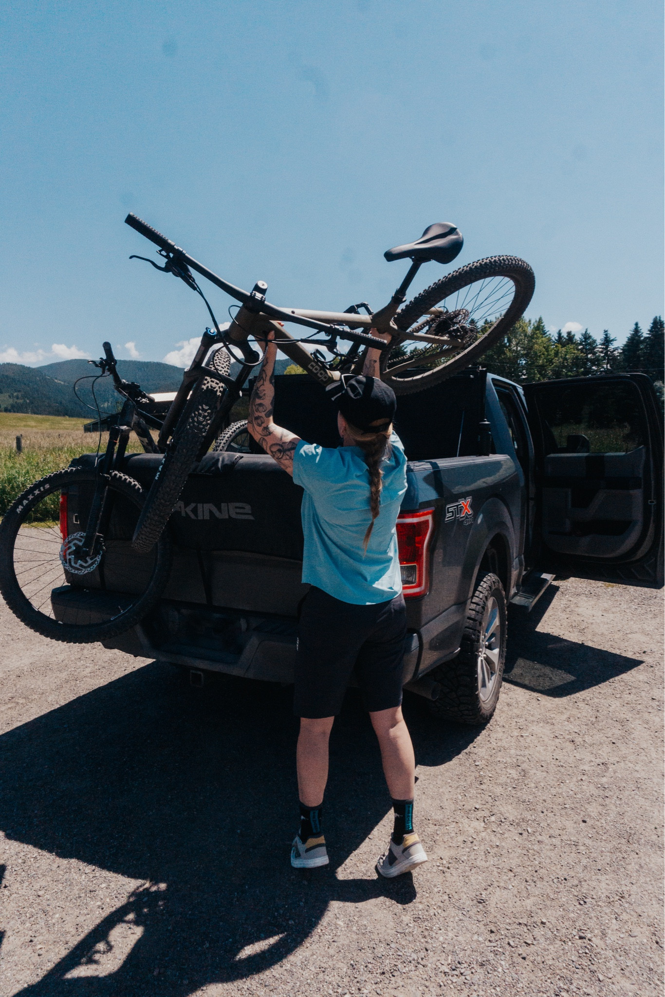 Biking Gear for women. Beginner mountain bikes  

#LTKActive #LTKTravel #LTKFindsUnder100