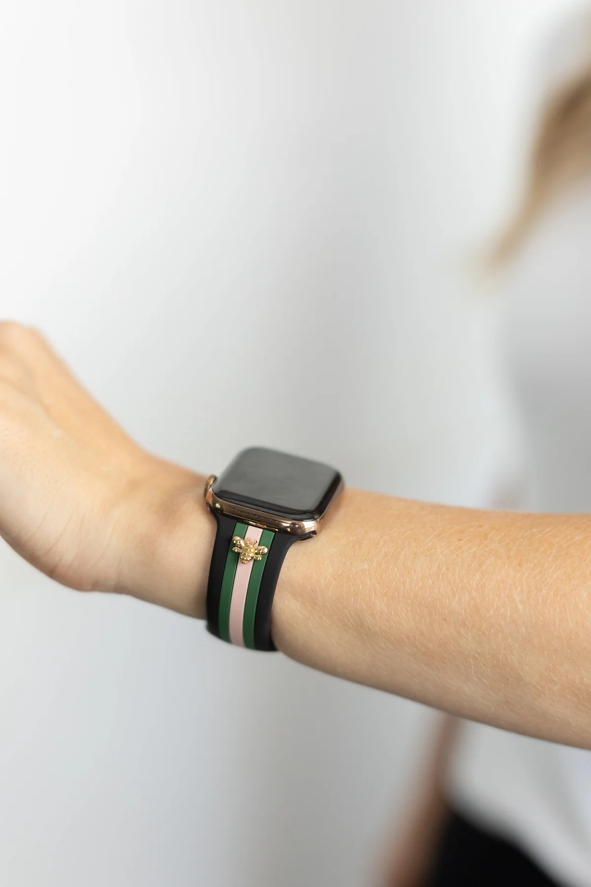 Honey Bee Me 2.0 Black/Pink/Green | StrawberryAvocados