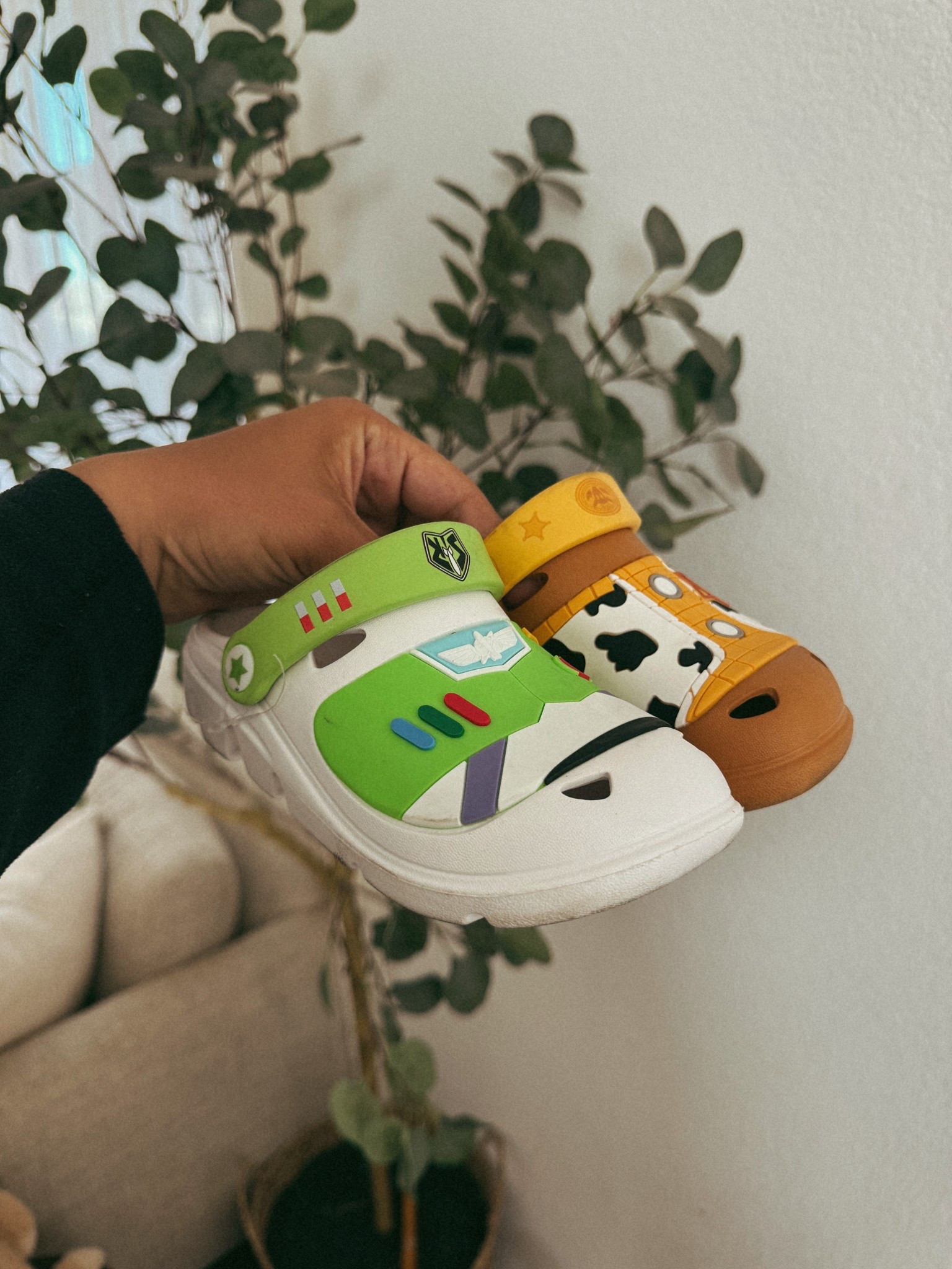 The cutest Toy Story shoes for your toddlers 

#LTKSeasonal #LTKHome #LTKmomlife