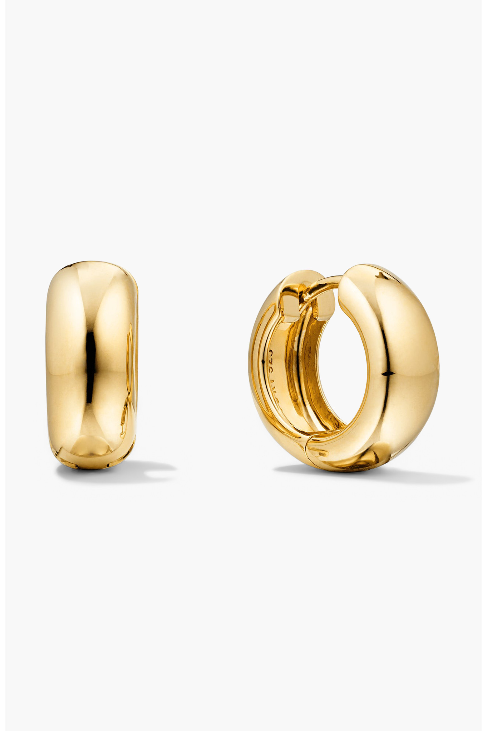 MEJURI Chunky Hoops (Women) | Nordstrom | Nordstrom