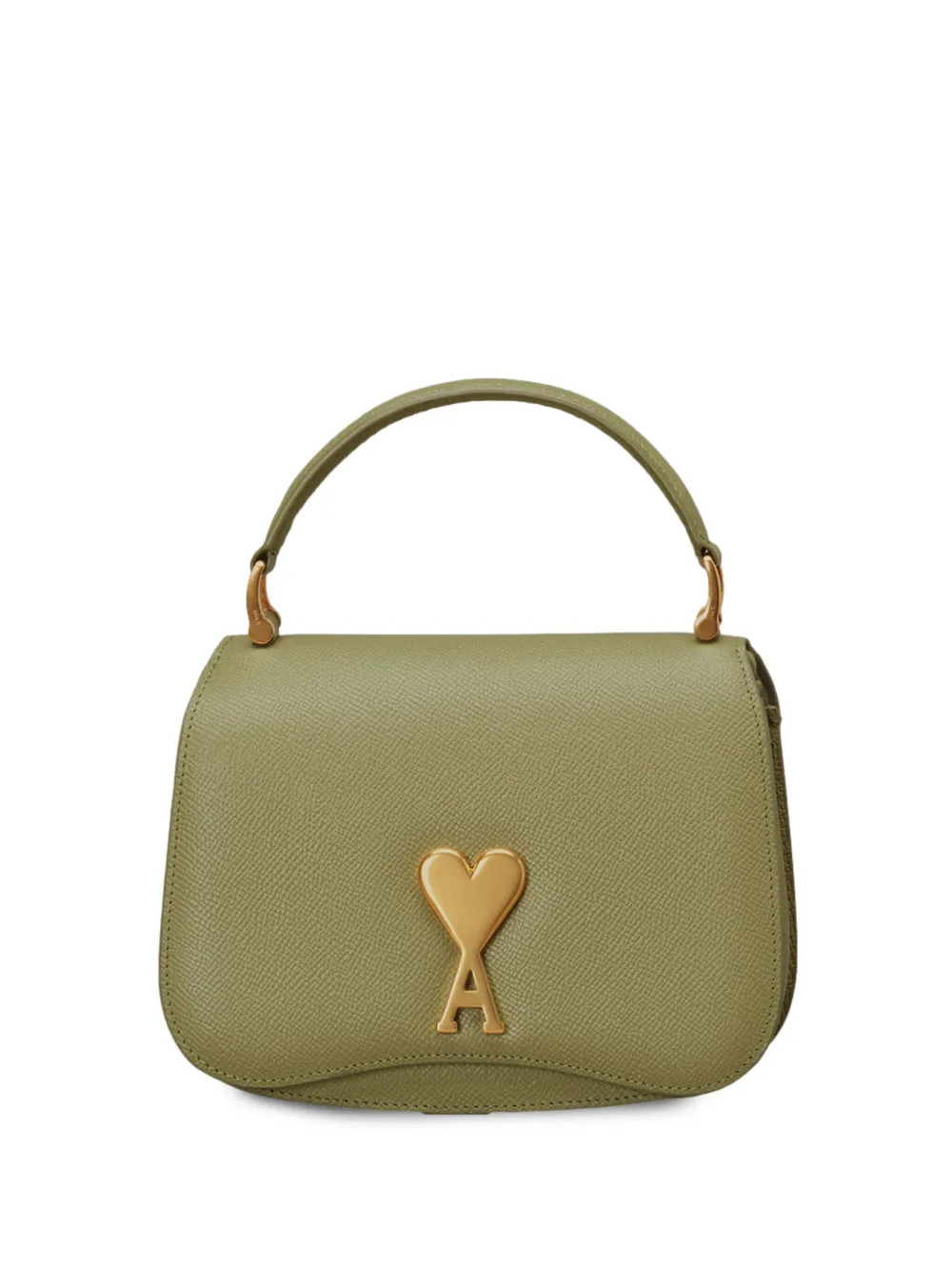 AMI Paris Mini Paris Paris Shoulder Bag - Farfetch | Farfetch Global