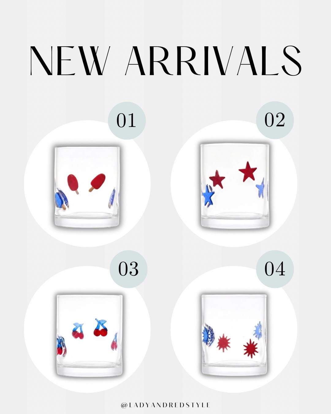 Fun new 4th of July finds from Walmart! 

#LTKSeasonal