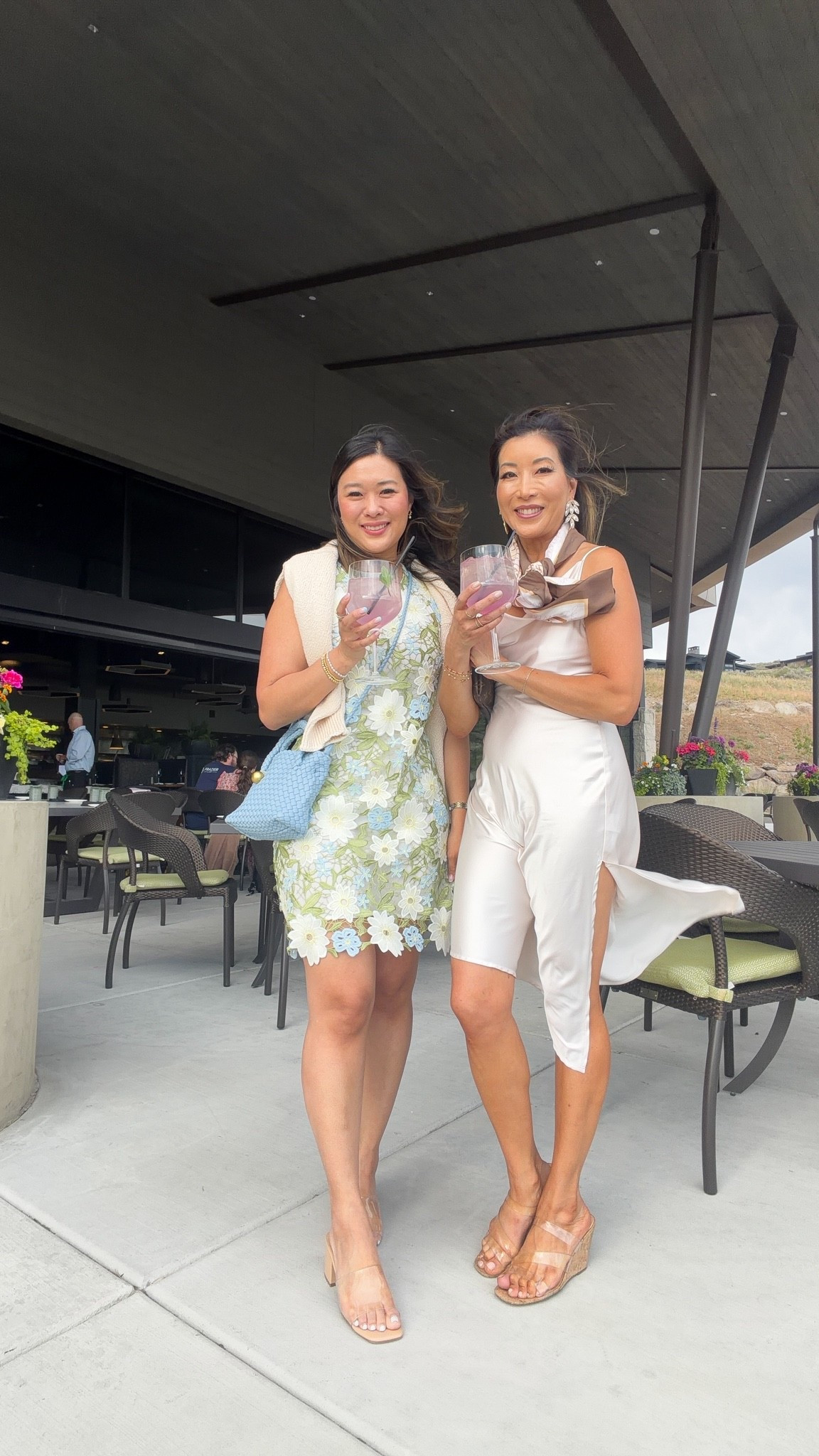 Girls Dinner Outfits
Floral Dress: 6
