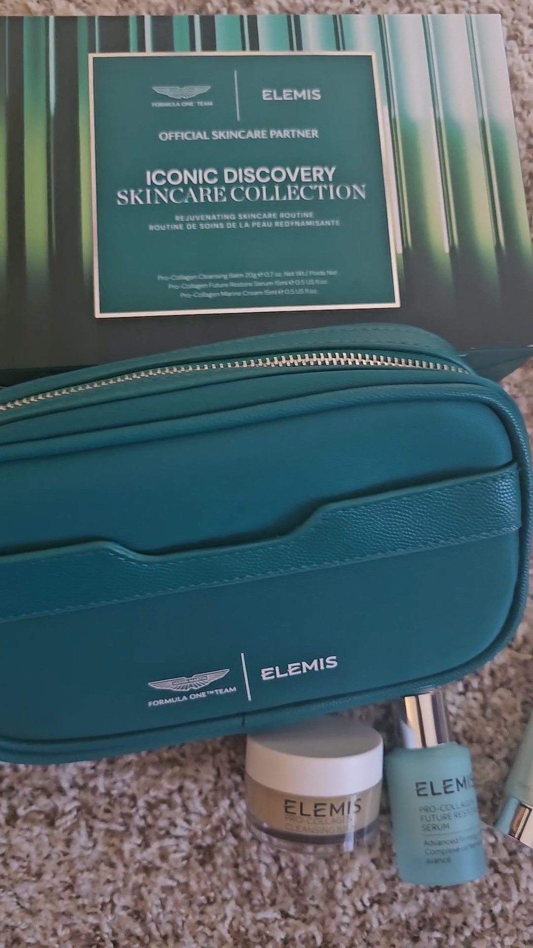 A few of my travel bag go-to products in my over 40 skincare routine.

#LTKselfcare #LTKOver40 #LTKBeauty