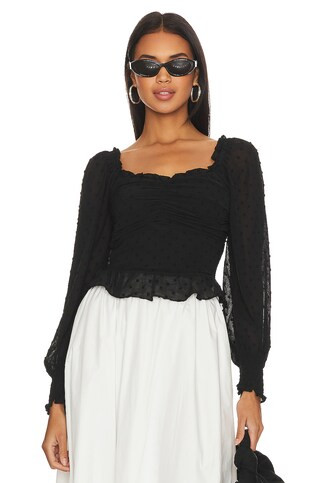 Thea Top
                    
                    HEARTLOOM | Revolve Clothing (Global)