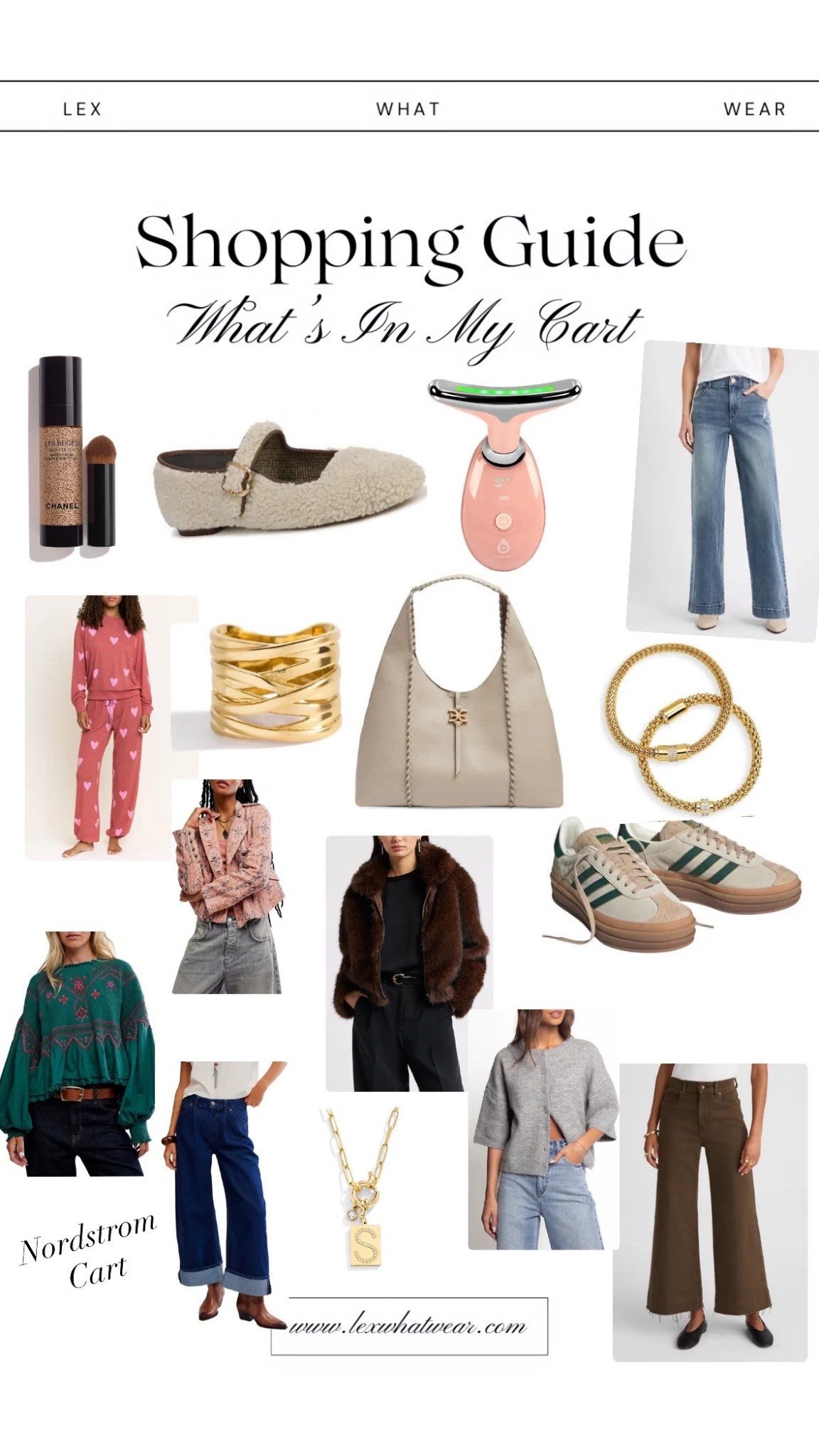 What’s in My Nordstrom Cart!! 🛒

#LTKFindsUnder100 #LTKBeauty #LTKselfcare