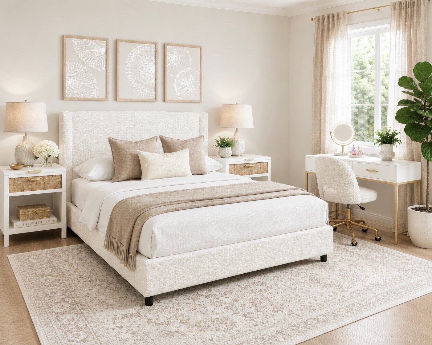 Neutral Bedroom Inspiration - Young Adult/Teenage Girl Bedroom Design Ideas

Bedroom makeover, teen girl room, coastal bedroom decor, coastal decor, beach house decor, neutral bedroom, @Pottery Barn Teen, neutral and gold decor, college dorm room, girl dorm decor, master bedroom ideas, chic bedroom, boho bedroom, teenage bedroom, college apartment

#LTKHome
