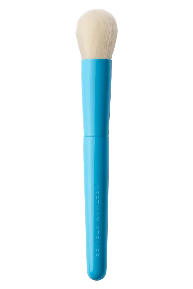 Westman Atelier Blender II Brush in Blue at Nordstrom | Nordstrom