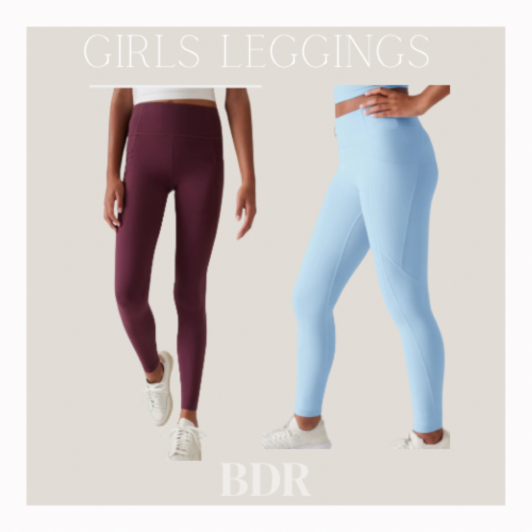 Girls Athleta leggings for Scarlett 💜

#LTKkids #LTKfitness #LTKfamily