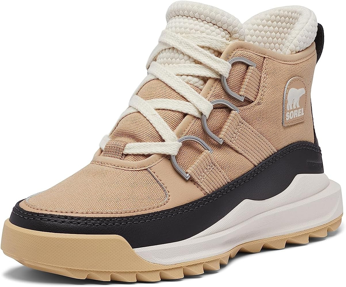 Sorel Women's ONA RMX Chukka Waterproof Boots | Amazon (US)