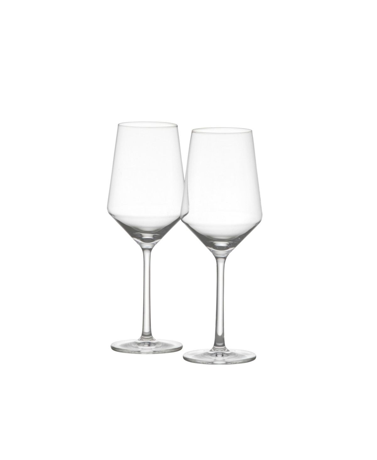 Zwiesel Glas Tritan Pure Sauvignon Blanc 13.8oz, Set of 2 - Clear | Macy's