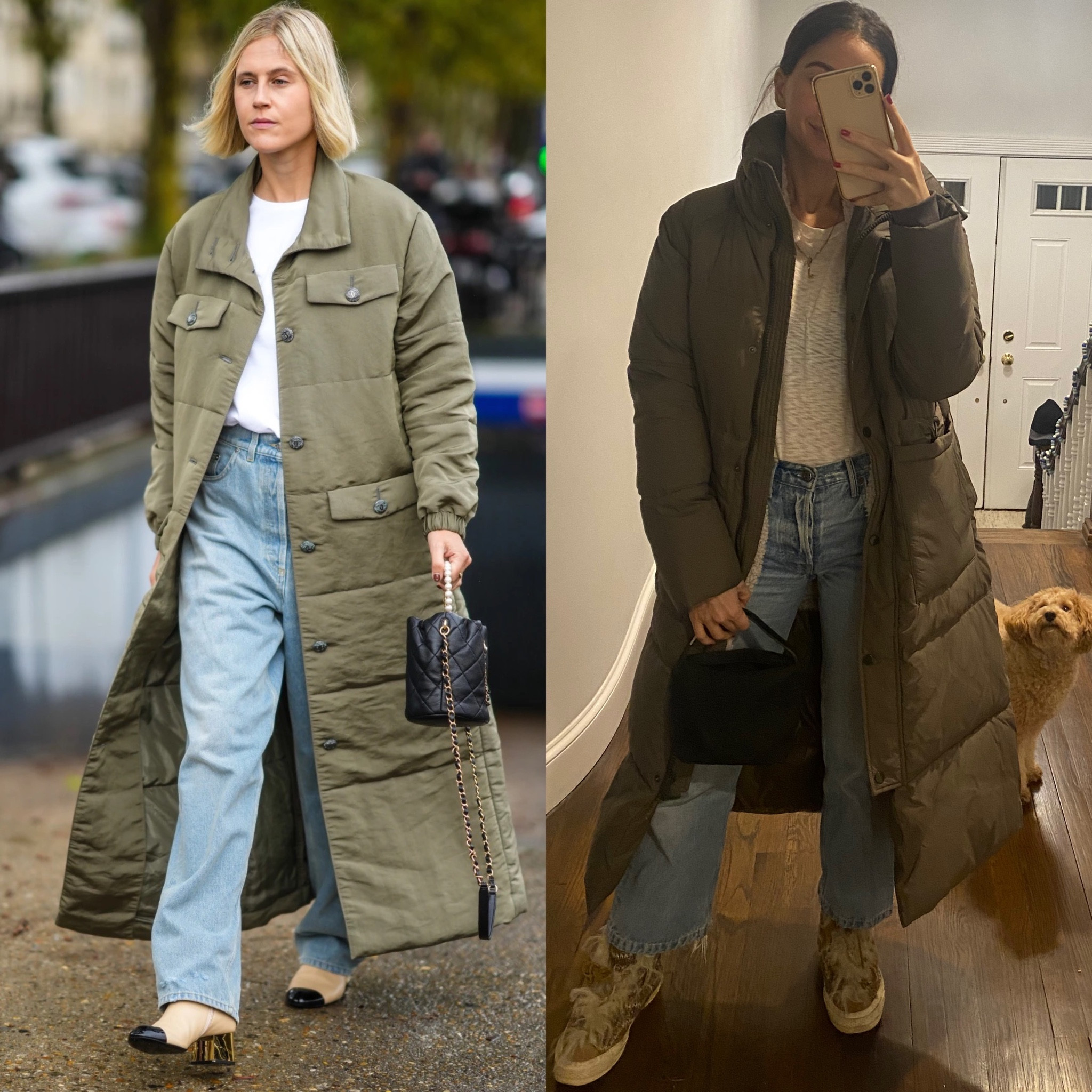 A look to wear on repeat this winter...

#LTKstyletip #LTKfit #LTKSeasonal