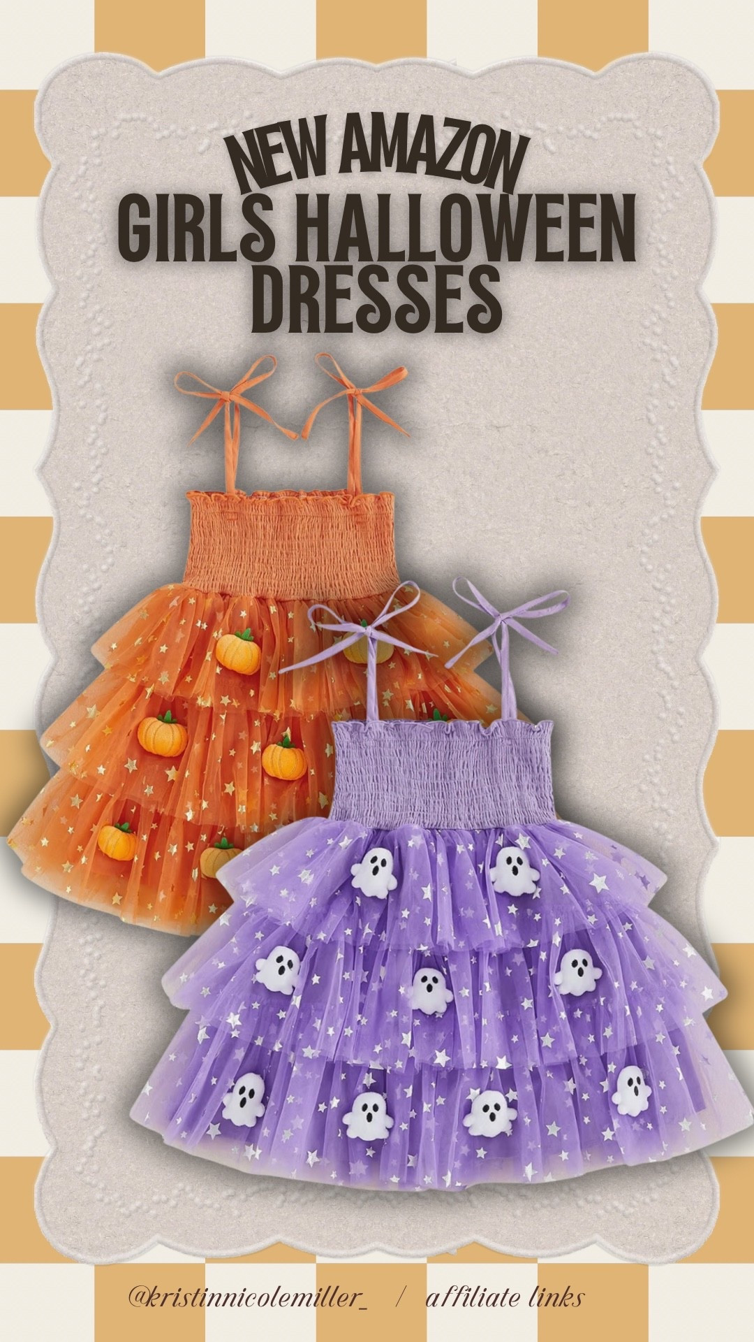 Found the cutest Halloween dresses for girls on Amazon! 

Mom favorites finds ghost pumpkin kids Halloween spooky season tulle dress adorable affordable unique

#LTKmomlife #LTKKids #LTKBaby