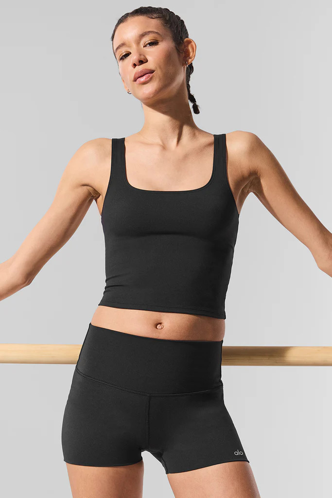Alo Softsculpt Precision Tank | Alo Yoga (US)