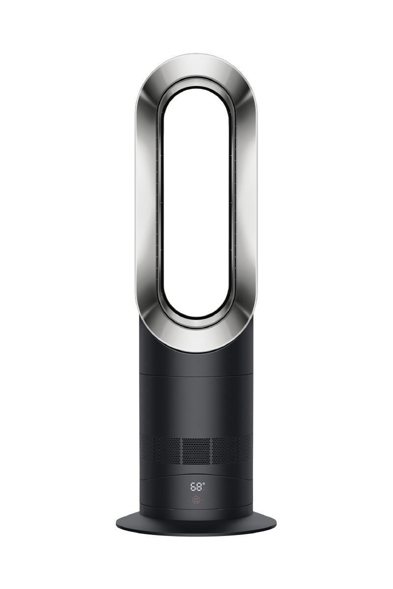 Dyson Hot+Cool Tower Fan Heater AM09 (Satin Black/Nickel) | Dyson (US)