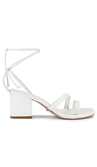 Sussex Heel in White | Revolve Clothing (Global)
