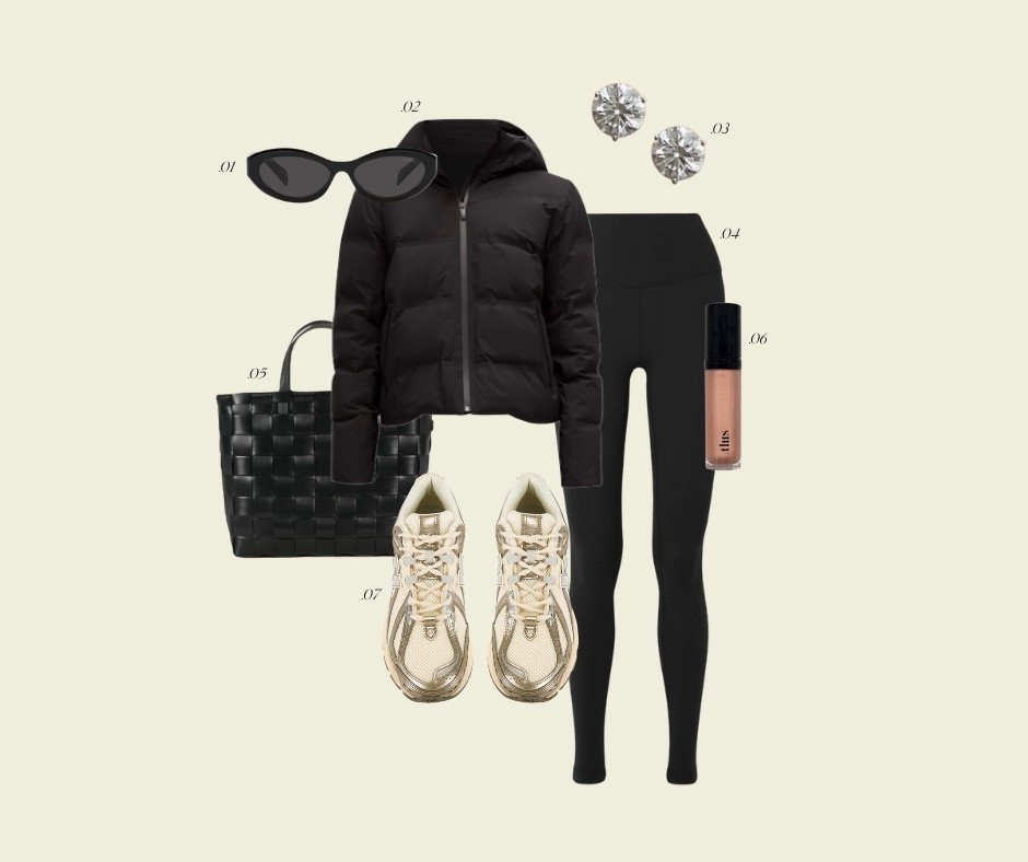 Nordstrom Bags // Lululemon Outfits // Winter Athleisure // Winter Outfits // New Balance Sneakers 

#LTKootd #LTKSeasonal #LTKActive