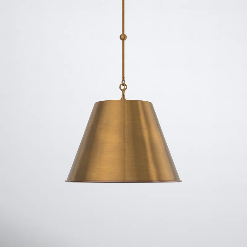 Presley Dimmable Pendant | Wayfair North America